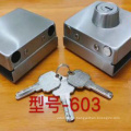 Stainless Steel Glass Door Fitting Glass Door Lock